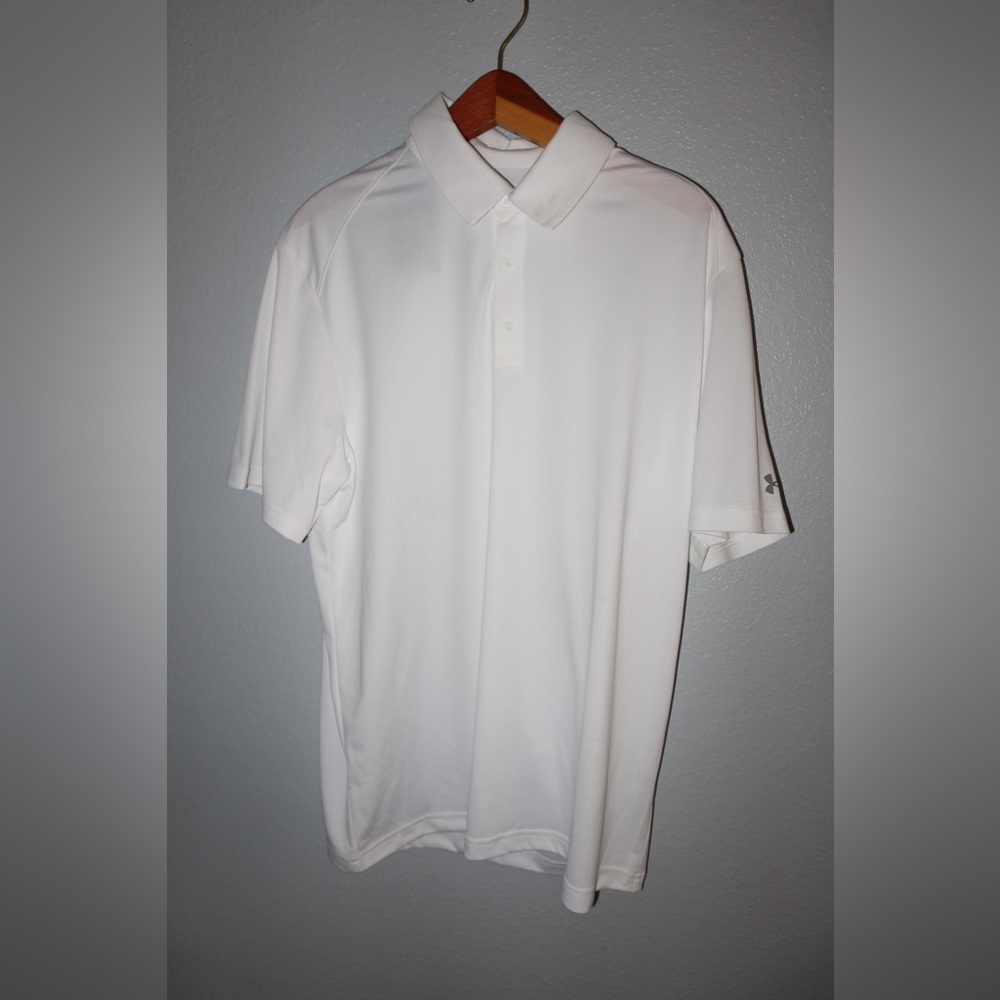 White button up